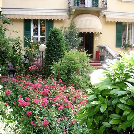 Hotel Giglio Salsomaggiore Terme Exterior photo