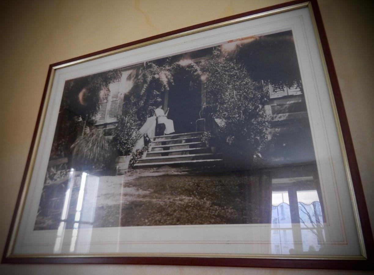 Hotel Giglio Salsomaggiore Terme Exterior photo