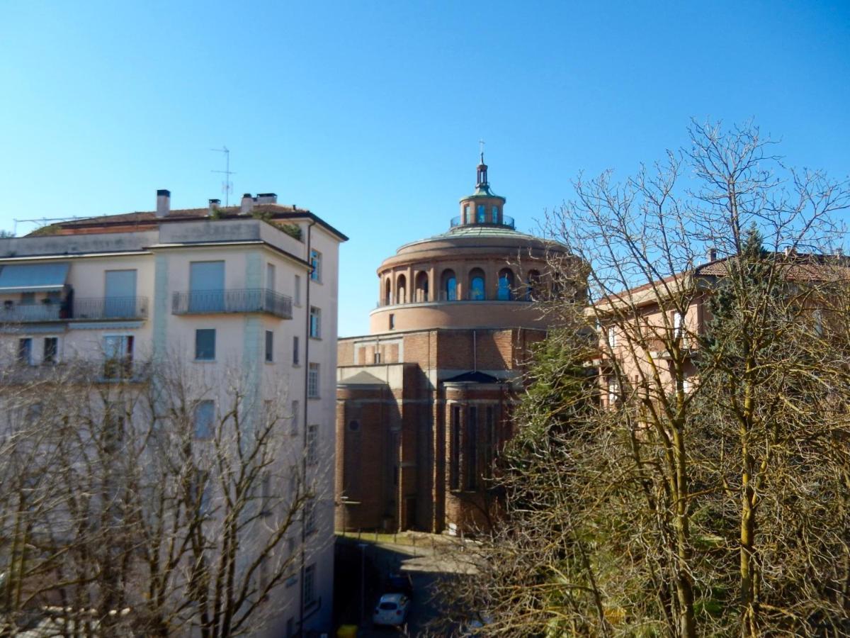 Hotel Giglio Salsomaggiore Terme Exterior photo