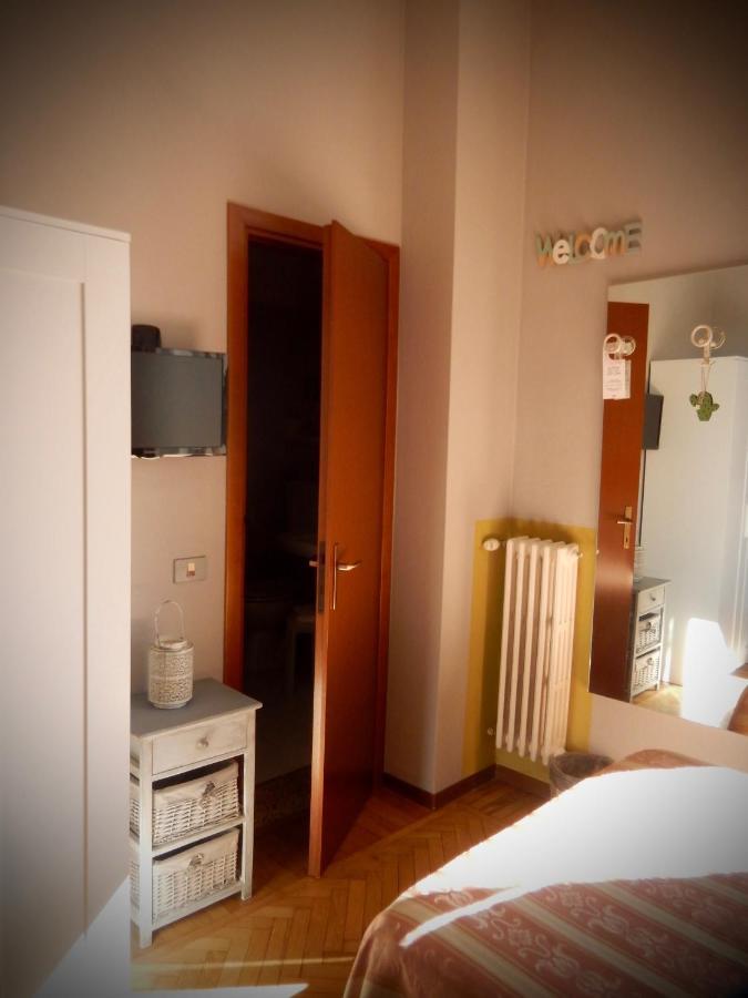 Hotel Giglio Salsomaggiore Terme Exterior photo