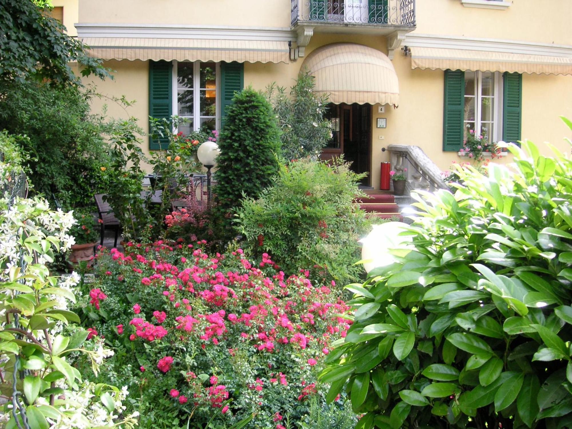 Hotel Giglio Salsomaggiore Terme Exterior photo