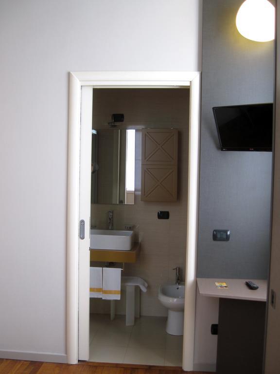 Hotel Giglio Salsomaggiore Terme Exterior photo