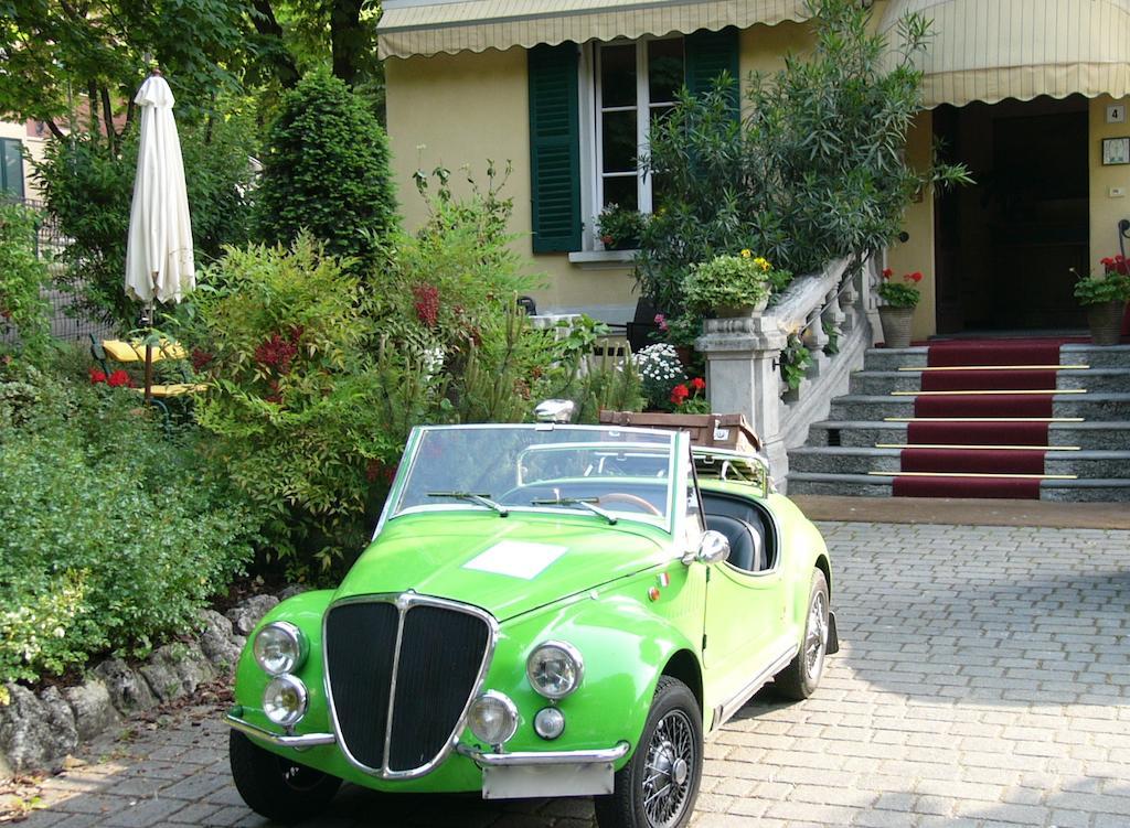 Hotel Giglio Salsomaggiore Terme Exterior photo